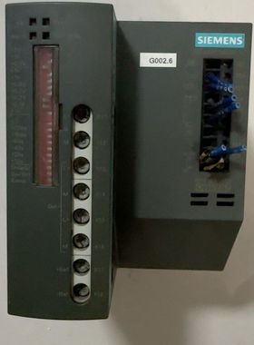 24V电源模块 6EP1931-2FC21拆机 实