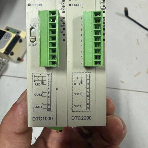台达温控模块 DTC1000V+DTC2000V 拆机件 实