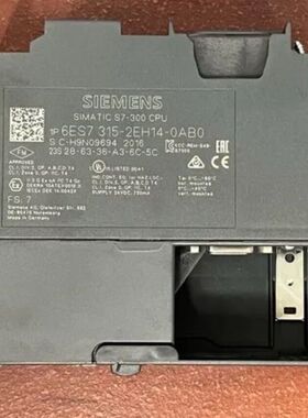 6ES7315-2EH14-0AB0 6ES7 31