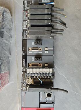 PLC L06CPU-CM LD77MS16 LX42C