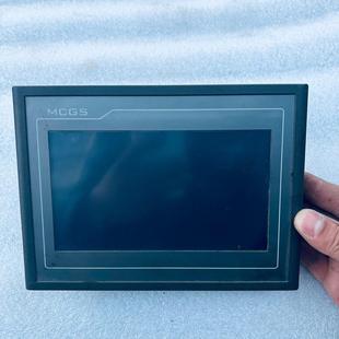 功能 成色如图实拍 昆仑通态触摸屏TPC7062KD 7寸屏