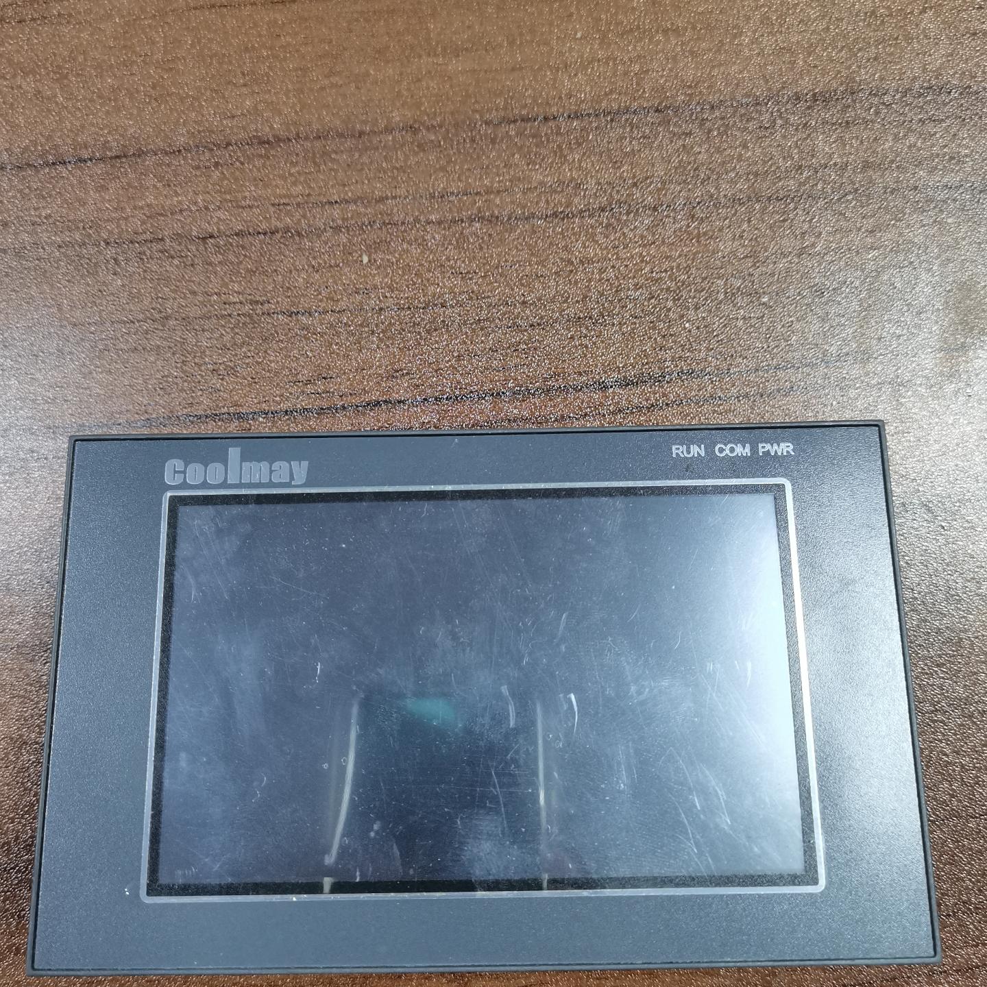 顾美5寸触摸屏PLC一体机EX2N-50KH-24MT-2A