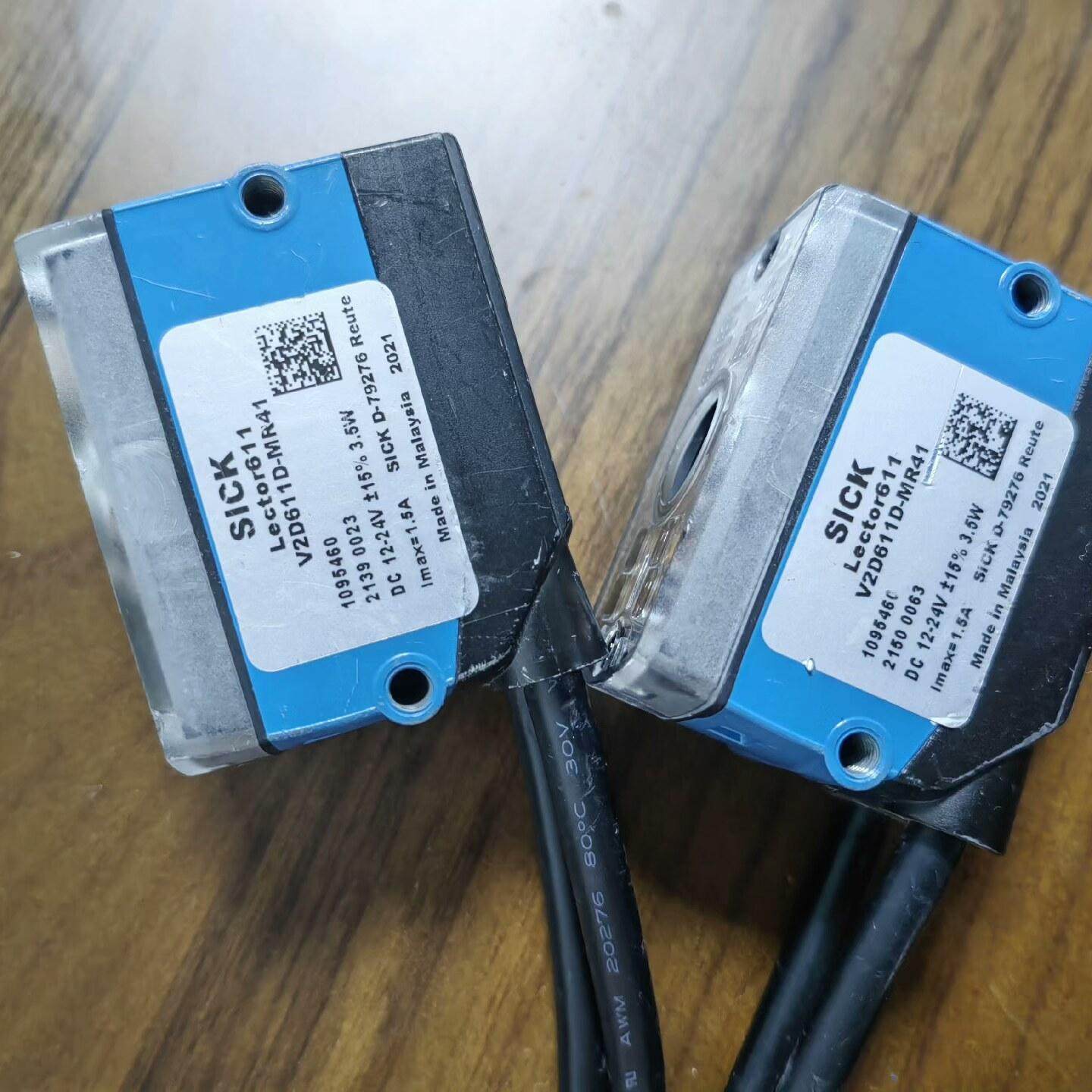 西克SICK读码器V2D611D-MR41