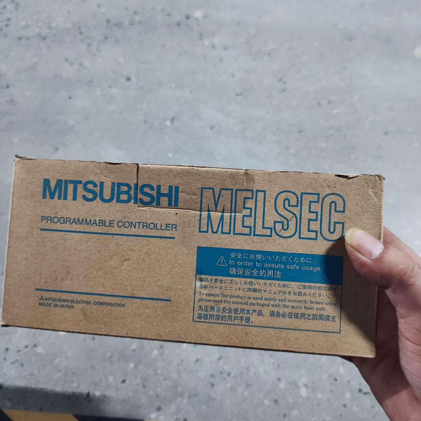 MELSEC PLC控制器 型号AJ65BT-D62D