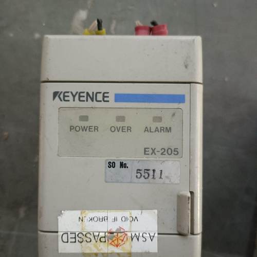 【EX-205涡电流控制器】拆机件 成色如图 轻微使用