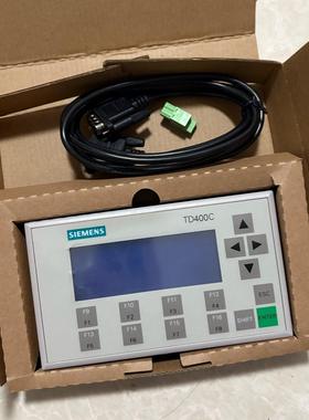 6AV6640-0AA00-0AX0 TD400C文本