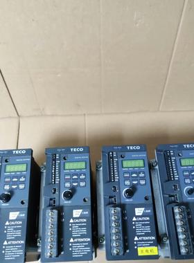 东元1.5KW变频器 型号S310-202-H1DC(2