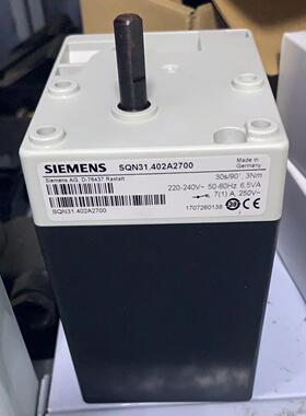 处理SQN31.431A2700  SQN31.451A