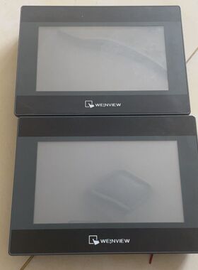 威伦触摸屏 MT6070iQ 150 还有 拆机