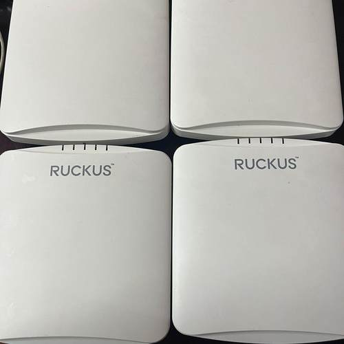 ruckus优科r550 Wi-Fi6产品 四个 配