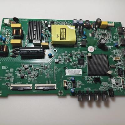 康佳LED43S2A主板35024620配屏72002612