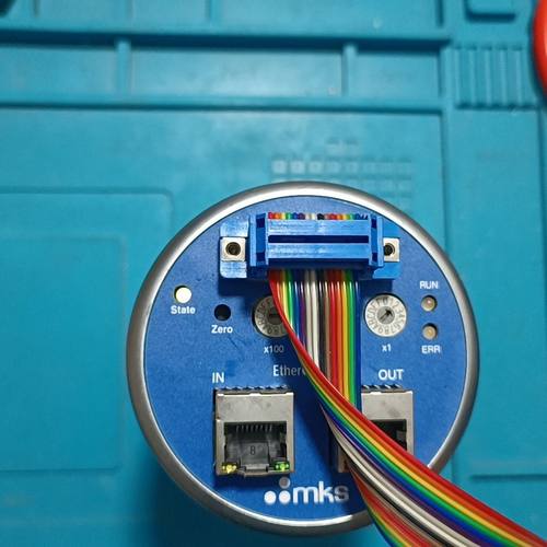 MKS真空计 型号DA02A 量程10Torr