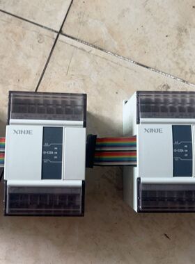 XD-E2DA扩展模块装机