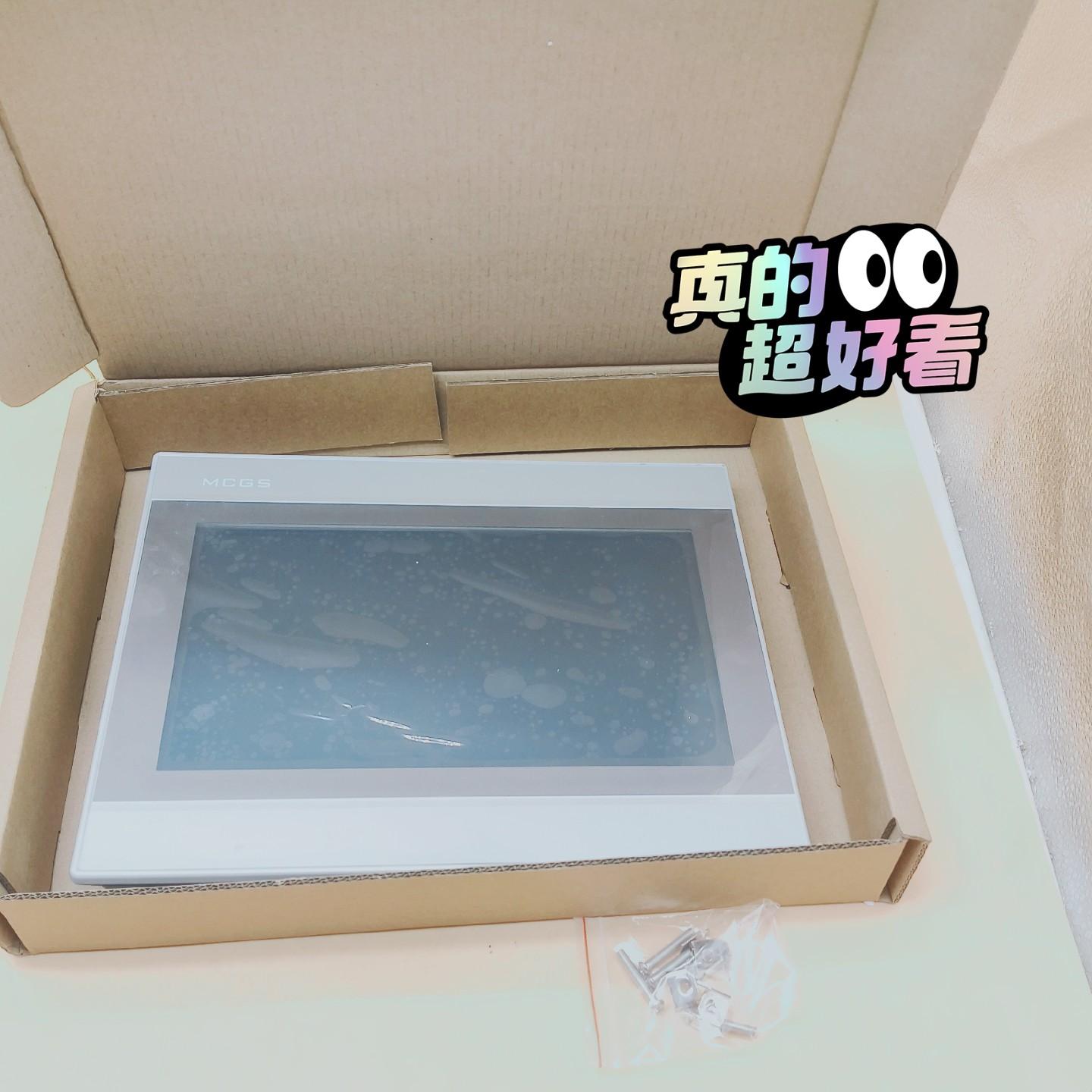 TPC1071Gi昆仑通泰10寸触摸屏9成新 202