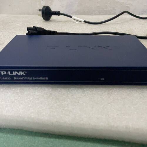 TP-LINK TL-R473G 1.0 2.0 千兆路由器