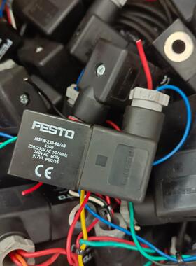 品牌型号 费斯托MFH-5-1/8/9982电磁阀的线圈MS