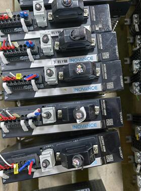 汇川伺服SV630PS2R8I MS1H4-40B30CB-