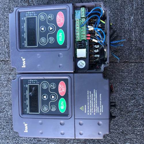 英威腾变频器CHE100-2R2G-4   380V 2.2