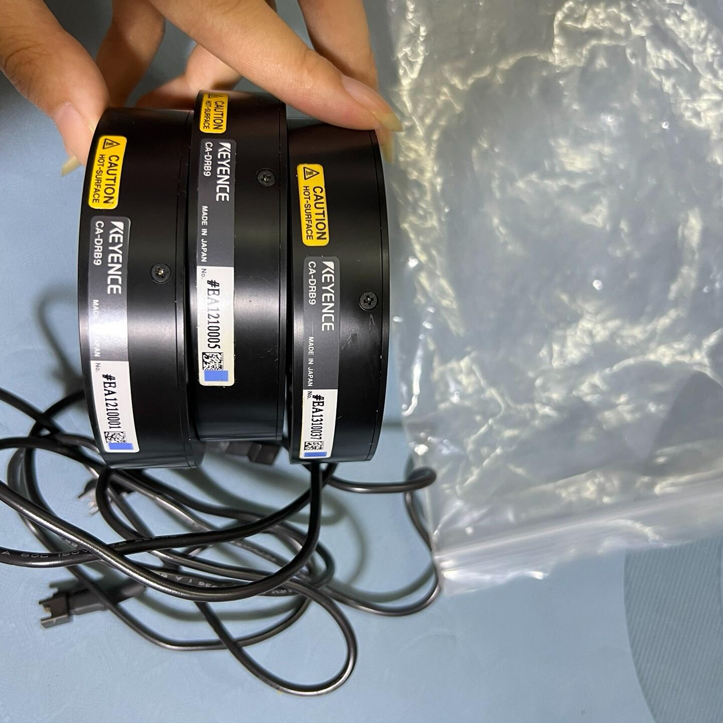 光源 CA-DRB9拆机 成色如图 实物拍摄