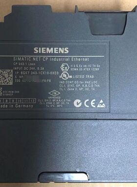 6GK7343-1CX10-0XE0