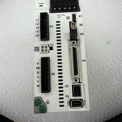 MCDLT35SFA6驱动器 25年7月份出场没怎么用