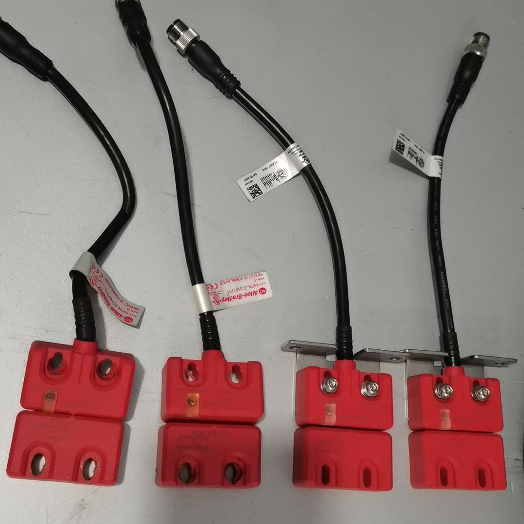 AB罗克韦尔440N-Z21W1PH安全门锁开关