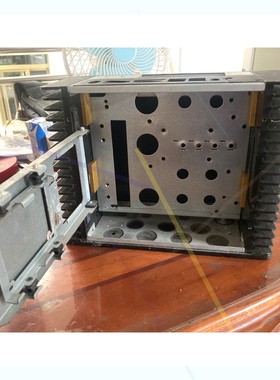 fanless 静音机箱 itx htpc 纯铝 带铜管压板