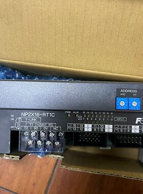 FUJIPLC NP2X16-RT1C 现货