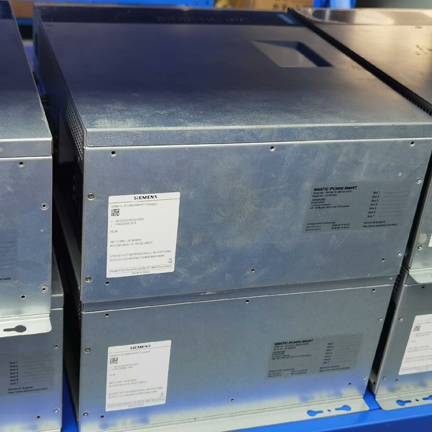 IPC3000工控机6AG4 010-5BD33-0X