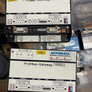 NAGEL 型号ProfibusMod 品牌AUTOMATA