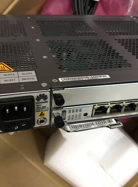 OSN500 SDH传输设备 交流机框 直流机框可选配1