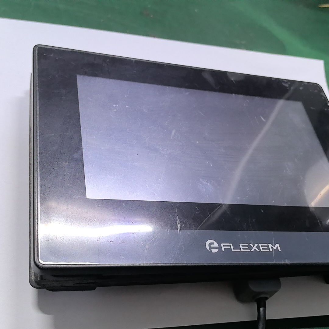 繁易7寸触摸屏 型号FE6070C 实拍 包好. 原