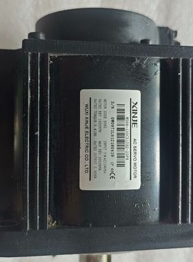 AC伺服电机 型号MS6H-130CS15B2-20P8