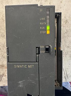 6GK7 343-1EX11-OXE0 拆机模块