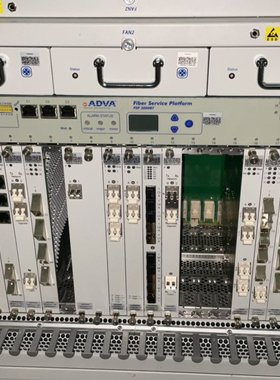 德国ADVA FSP 3000R7-9HU多业务光传输设备询