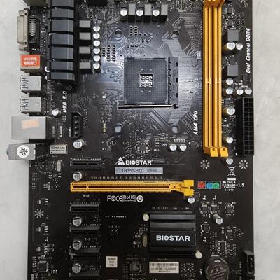 映泰Tb350-BTC主板 VER6.0