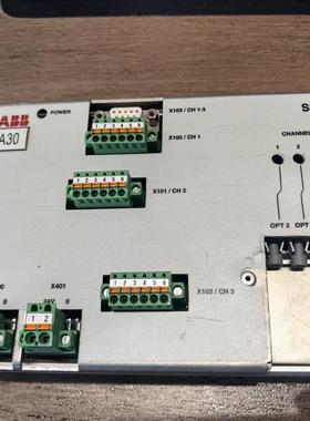 控制单元XF D213 A 现货3BHE02812