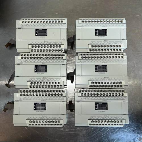 PLC扩展模块FP-X0 E40RD 型号AFPX0E4