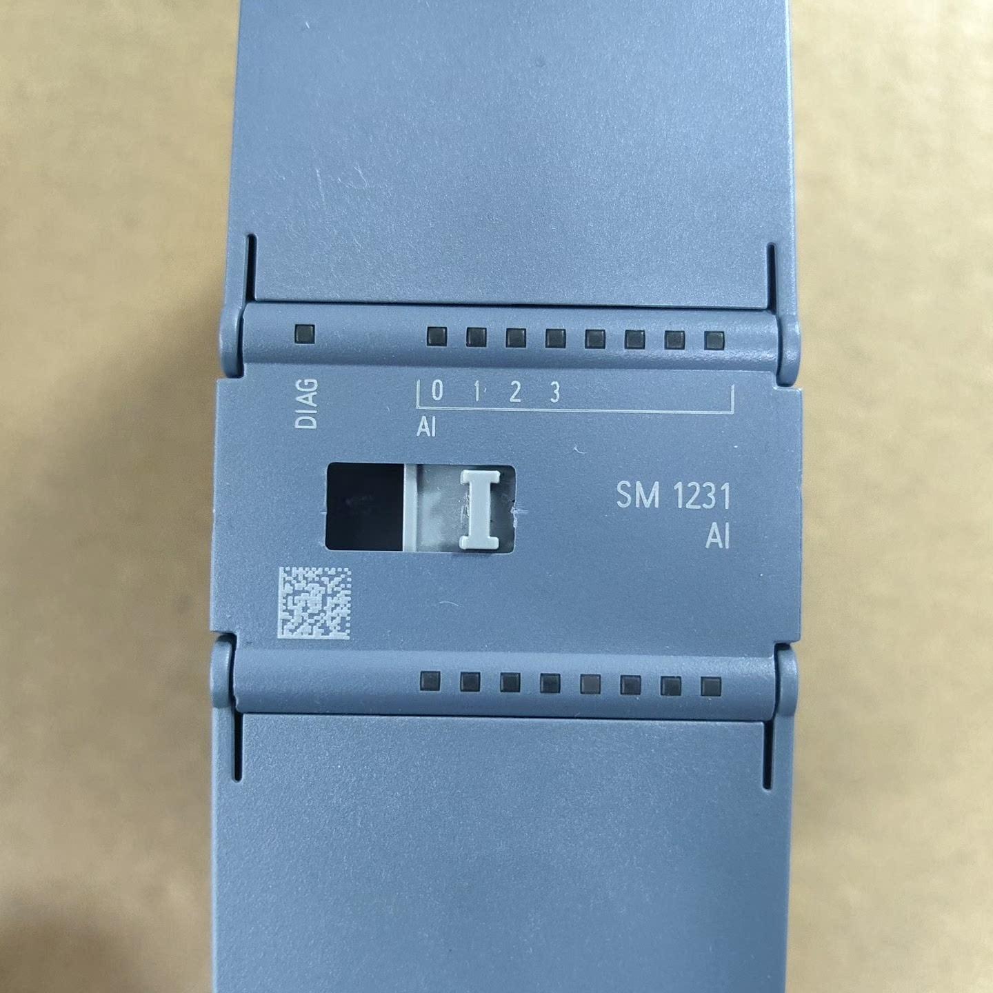 1231-4HD32 4路AI模拟量输入模块 6