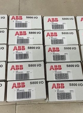 AI810 3BSE008516R1   （顺