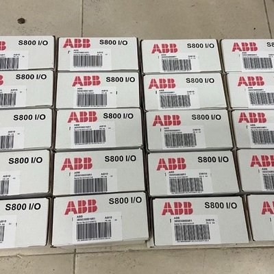 AI810 3BSE008516R1   （顺