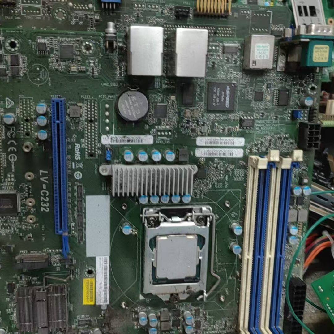 拆机lv-c232主板 现货实拍2块