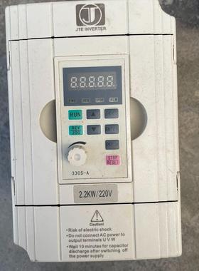 金田变频器 JTE330-S KA0022G1