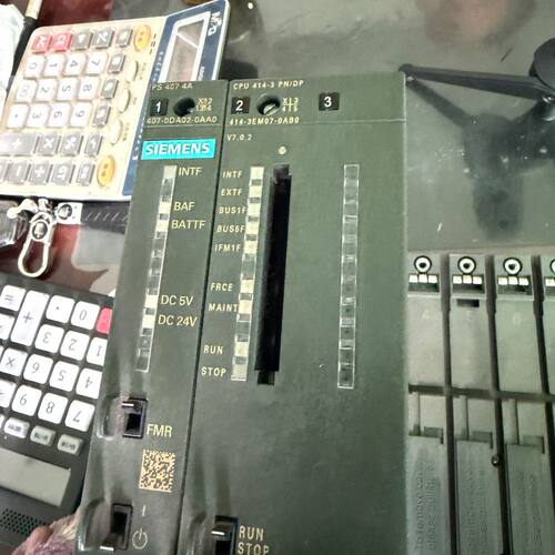 S7-400系列CPU模块 型号CPU