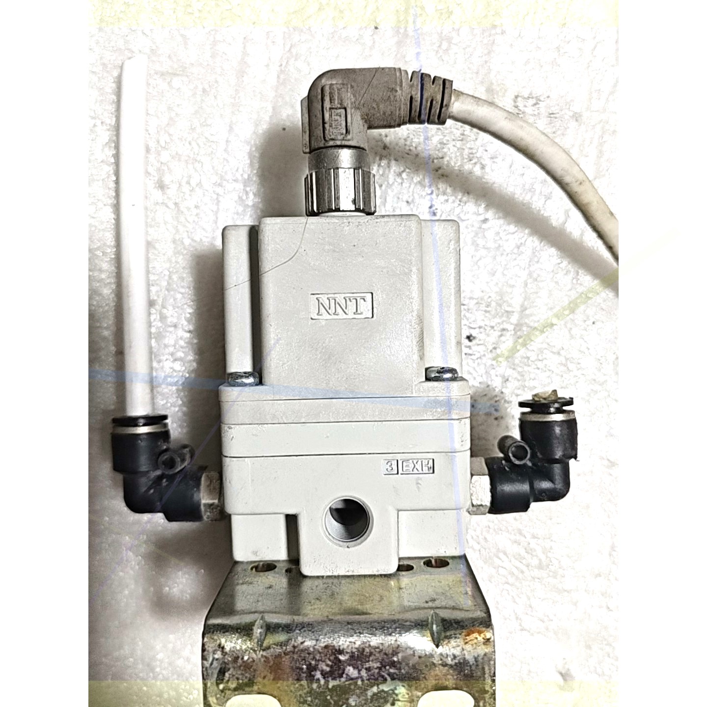 NITV1030-031CL NNT电气比例阀 拆机货 成色