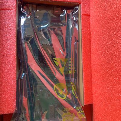 LSQM3SUPA0交换机主控模块 已拆装 介意