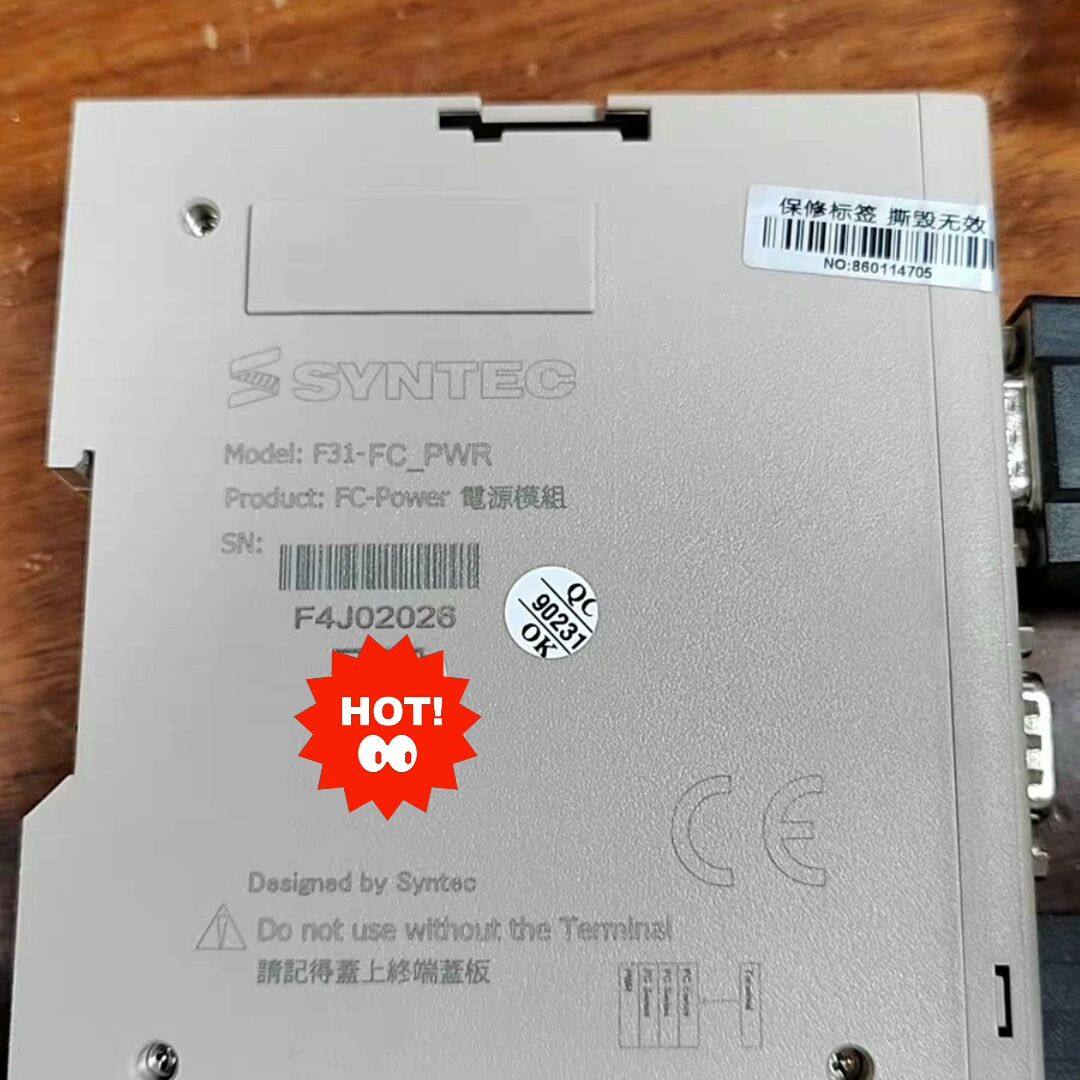 F31-FC-PWR  F31-FC-SLSR  F31-F