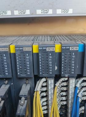 日本爱模plc模块M-SYSTERM 拆机五组