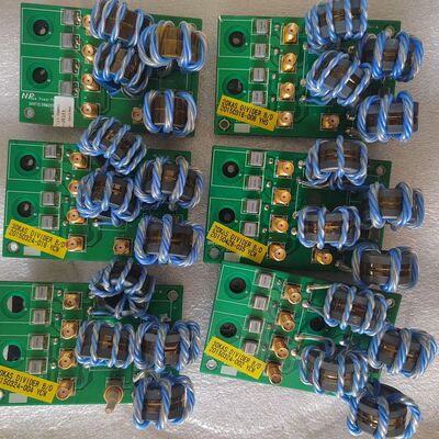 拆机NP Power分频板 20KAS DIVIDER B/