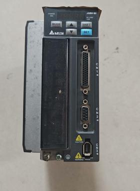 台达ASD-B2-1021-B伺服驱动器 1KW 拆机实物图